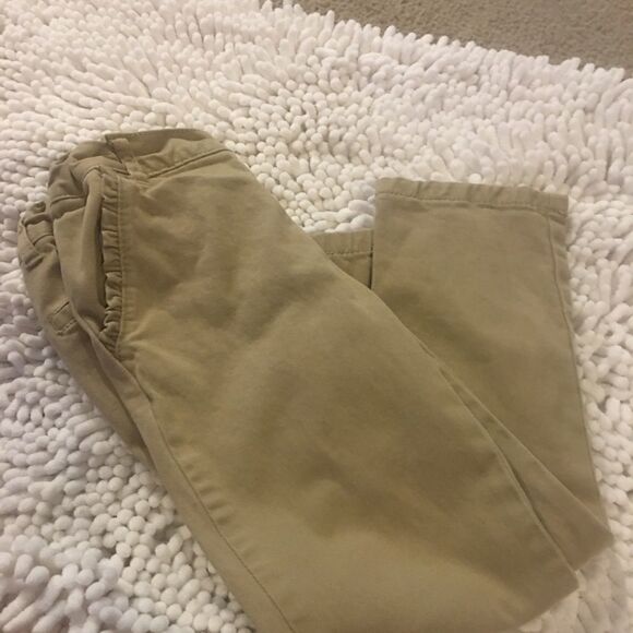 Children's Place Tan Khaki Pants Size 4 Toddler - Picture 6 of 7